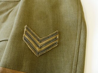 U.S. WWI Officers Pilots tunic. All insignia original sewn, good condition