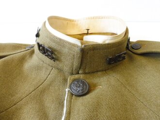 U.S. WWI Officers Pilots tunic. All insignia original...