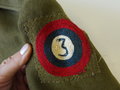 U.S. WWI Officers Pilots tunic. All insignia original sewn, good condition