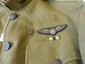 U.S. WWI Officers Pilots tunic. All insignia original sewn, good condition