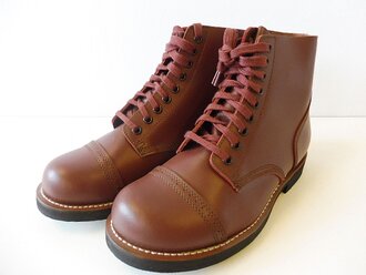 Reproduktion, US Service Shoe Comp. Sole Russet, Sturm