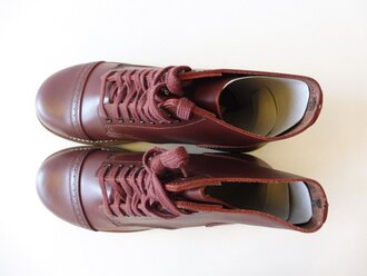 Reproduktion, US Service Shoe Comp. Sole Russet, Sturm