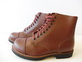 Reproduktion, US Service Shoe Comp. Sole Russet, Sturm