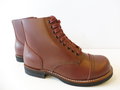 Reproduktion, US Service Shoe Comp. Sole Russet, Sturm