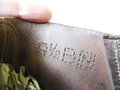 U.S. WWII, Service shoes, reverse upper, size 9 1/2, unused