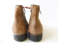 U.S. WWII, Service shoes, reverse upper, size 9 1/2, unused