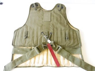 U.S. Army Air Forces WWII, Armor Flyers Vest M1. Very...