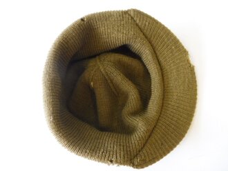 U.S. Army WWII, Jeep cap