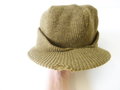 U.S. Army WWII, Jeep cap