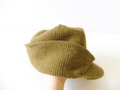 U.S. Army WWII, Jeep cap