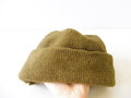 U.S. Army WWII, Jeep cap