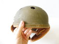 U.S. Army WWII, Helmet, tanker, Rawlings 7 3/8