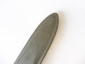 U.S. WWII, M1917 Shotgun Bayonet Scabbard, original paint