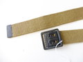 U.S. WWII, Belt, web, EM, Modell 1937. Unused