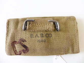 U.S. WWII, Pouch, First aid, M1924 dated 1942