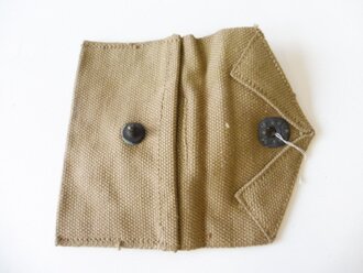 U.S. WWII, Pouch, First aid, M1924 dated 1943