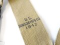 U.S. 1942 dated Modell 1936 suspenders, unissued pair