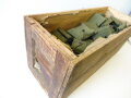 U.S. WWII Kit, Gas mask, Waterproofing, M1. Unissued , mint condition , 1 piece out of the original box