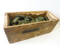 U.S. WWII Kit, Gas mask, Waterproofing, M1. Unissued , mint condition , 1 piece out of the original box