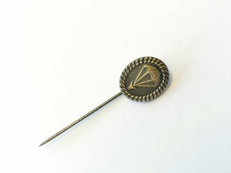 Bundeswehr, Ärmelabzeichen Fallschirmtruppe , Variante als 16mm Anstecknadel