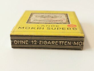 Pack "Mokri " Zigaretten. Ungeöffnet,...