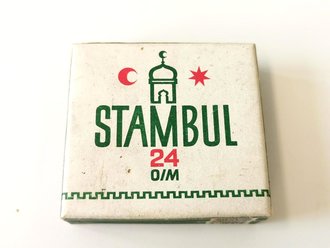 Pack "Stanbul " Zigaretten. Ungeöffnet,...