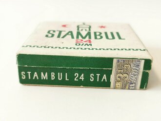 Pack "Stanbul " Zigaretten. Ungeöffnet,...