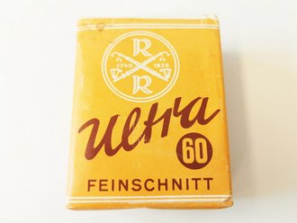 Pack " Ultra 60 Feinschnitt" Tabak....