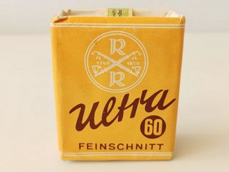 Pack " Ultra 60 Feinschnitt" Tabak....