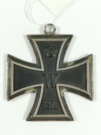Großkreuz des Eisernen Kreuzes 1870. Magnetische,...
