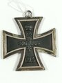 Großkreuz des Eisernen Kreuzes 1870. Magnetische,  dreiteilige Fertigung. Neuzeitliche REPRODUKTION, Breite 62mm