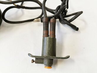 K-Blink Wehrmacht datiert 1940. Kabel defekt, sonst guter...