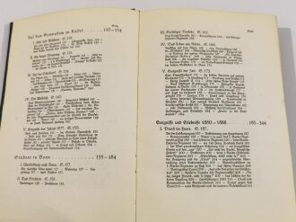 Kaiser Wilhelm II, eigenhändige Unterschrift aus Haus Doorn 1932 in einem Buch als Ehrenpreis