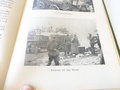 "Der Feldkochunteroffizier" 300 Seiten von 1943, die Seiten teilweise bestempelt