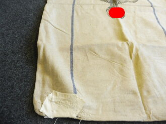 10 Stück Heeresverpflegungssäcke Wehrmacht, ungereinigte Stücke