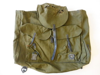 Rucksack Wehrmacht, ungebrauchtes Stück aus altem...