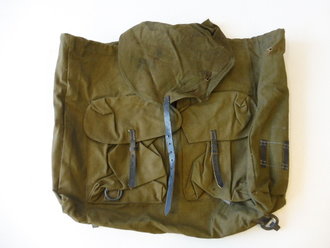 Rucksack Wehrmacht, ungebrauchtes Stück aus altem...