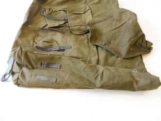 Rucksack Wehrmacht, ungebrauchtes Stück aus altem...