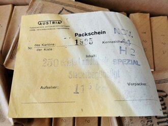 Pack "Regie Landtabak Spezial 50 Gramm"...