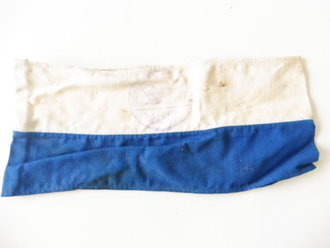 Armbinde Bayernwacht