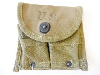 U.S. 1944 dated Pocket, Cartridge, Cal. 30 M1, Carbine or...