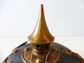 Preußen, Pickelhaube für Mannschaften im 1. Nassauischen Infanterie-Regiment Nr. 87