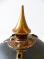 Preußen, Pickelhaube für Mannschaften im 1. Nassauischen Infanterie-Regiment Nr. 87