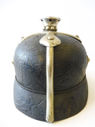 Bayern, Pickelhaube für Offiziere, Kammerstück des 1.S.R.R. 1912