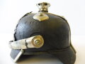 Bayern, Pickelhaube für Offiziere, Kammerstück des 1.S.R.R. 1912