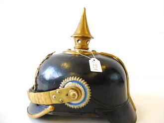 Bayern, Pickelhaube für Infanterie