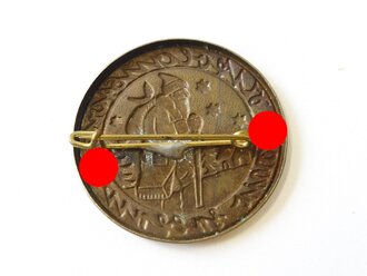 WHW Gau Süd Hannover Braunschweig, Metallabzeichen, Nikolaustags-Sammlung