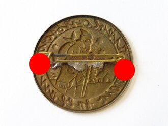 WHW Gau Süd Hannover Braunschweig, Metallabzeichen, Nikolaustags-Sammlung