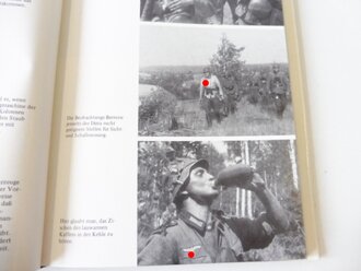 "Die 19.Panzerdivision 1939-1945, Deutsche Panzerdivisionen im Bild" 176 Seite, im Schutzumschlag. Gebraucht