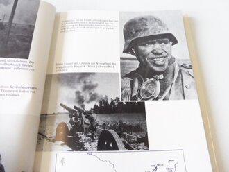 "Die 19.Panzerdivision 1939-1945, Deutsche Panzerdivisionen im Bild" 176 Seite, im Schutzumschlag. Gebraucht